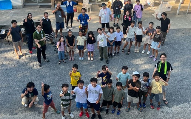 青少年事業について