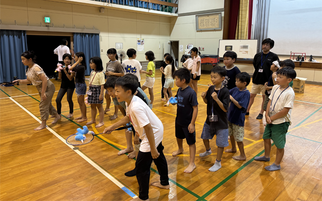 青少年事業について