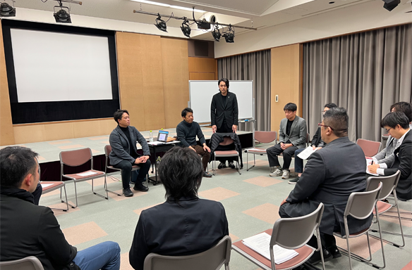 坂出青年会議所資質向上委員会