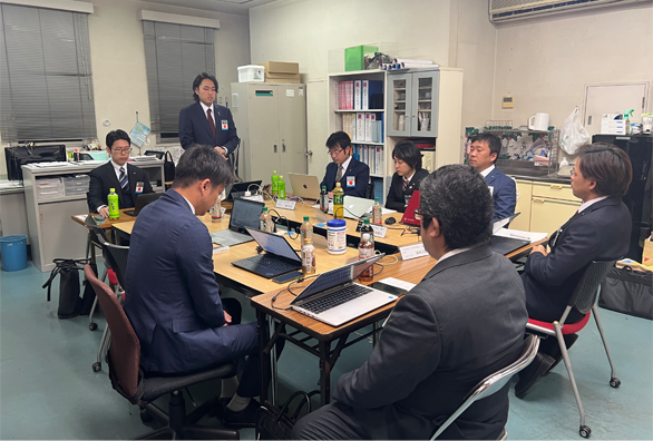理事長所信