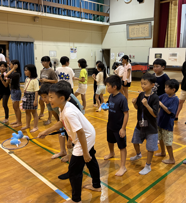 青少年事業